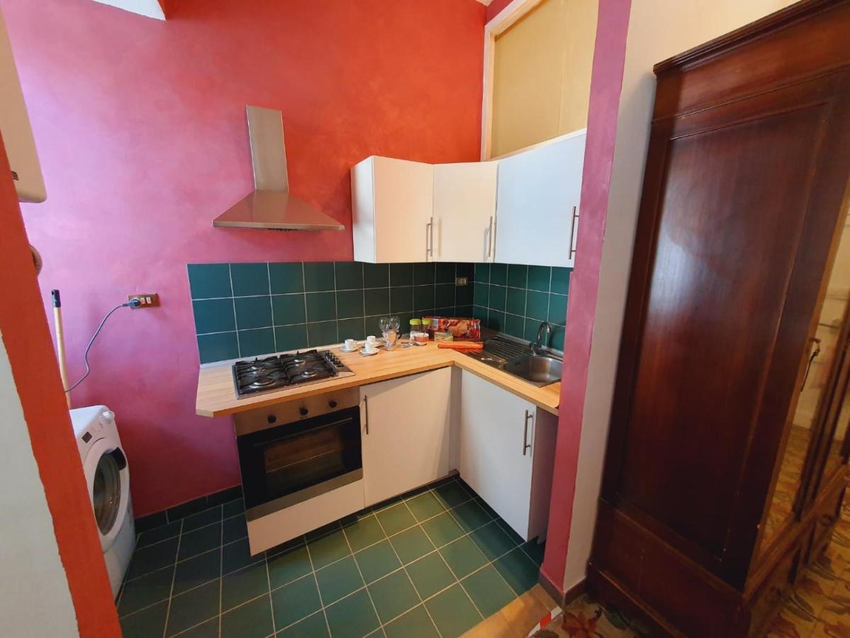 Palermo Sicily Apartment 外观 照片