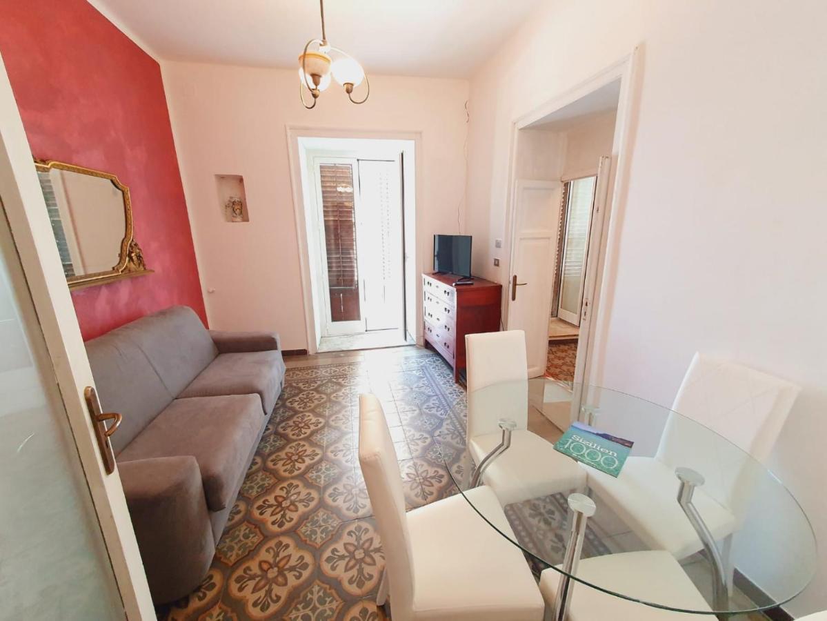 Palermo Sicily Apartment 外观 照片