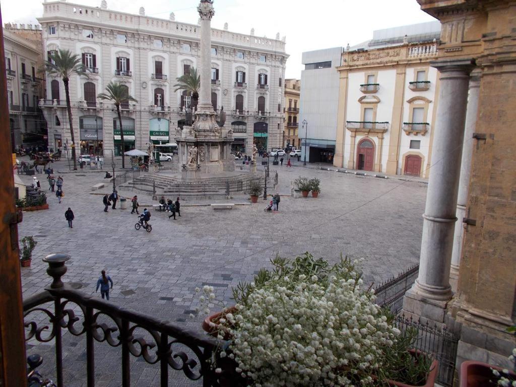 Palermo Sicily Apartment 外观 照片